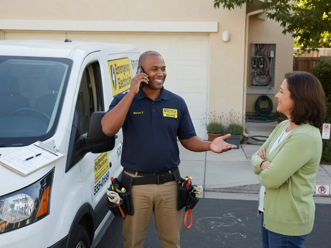 Emergency Electrician Davis, OK FAQs